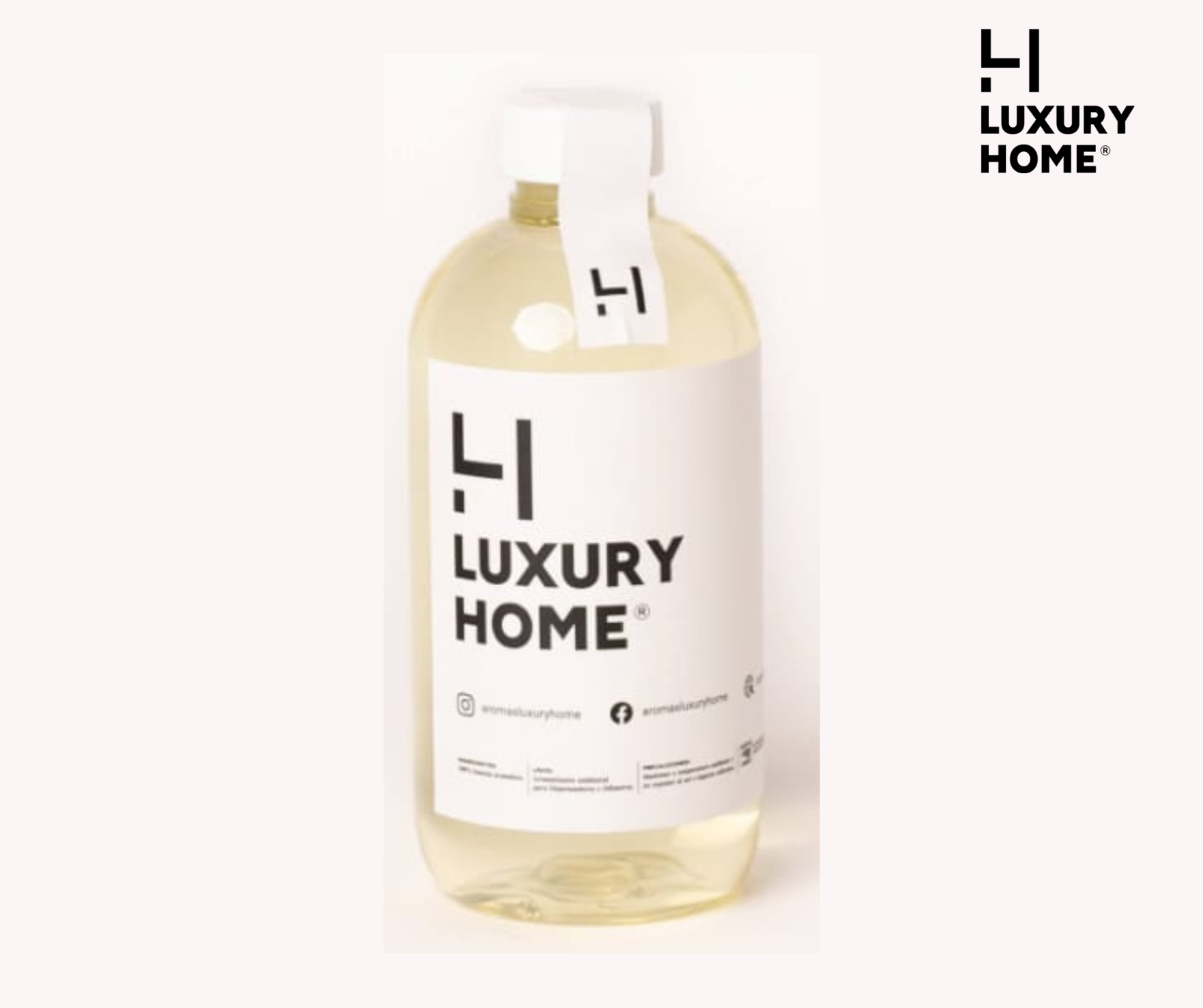 Aromas Luxury Home