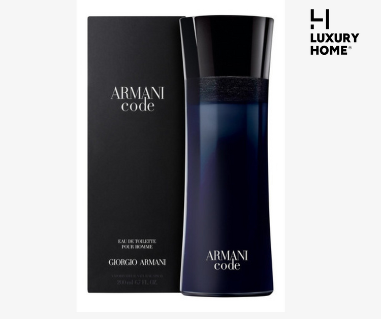 ARMANI CODE