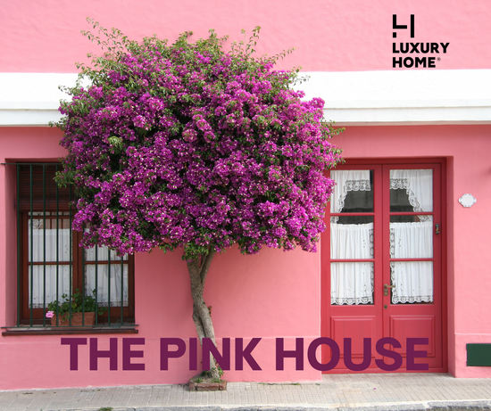 HOME  THE PINK